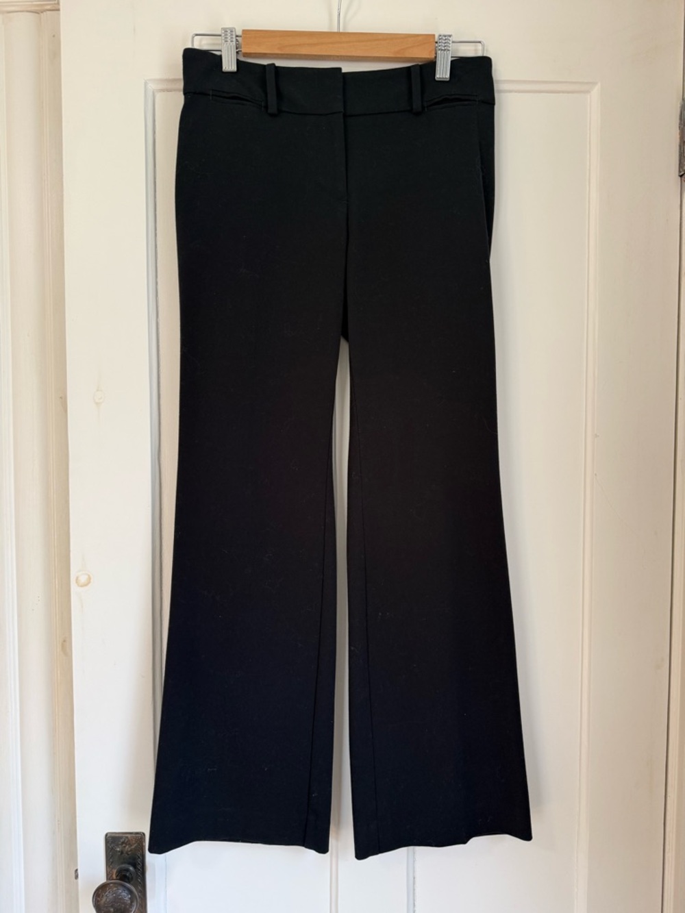 Black | Women's Dress Pants | Loft Outlet | 2P